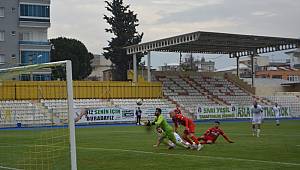 Kahramanmaraşspor Prestij maksatlı çıktığı Lig maçından 1 puan çıkarttı