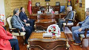 KSÜ Rektörlük Koltuğuna Tuana Kadriye Erdoğan Oturdu