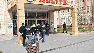 Narkotik Operasyonlarında 10 Şüpheli Tutuklandı 