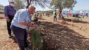 Orman Genel Müdürü Karacabey “Açık cezaevindeki mahkumlar orman yangınlarında görev alacaklar” 