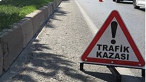 Otomobil çarpan karı koca öldü...