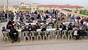 Özel Gereksinimli Vatandaşlar İçin İftar Düzenlendi 