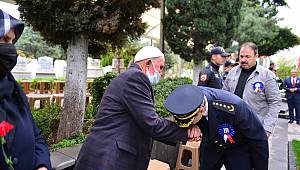 Polis Teşkilatının 177. yıl dönümü etkinliklerle kutlandı