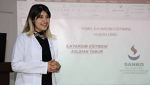 SANKO’dan Sosyal Sorumluluk Projelerine destek...