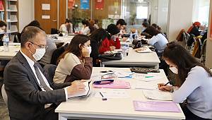 SANKO Üniversitesi’nde Kütüphane Haftası Etkinliklerle Kutlandı