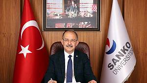 SANKO Üniversitesi Rektörlüğüne Prof. Dr. Dağlı yeniden atandı