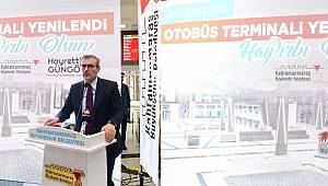 Şehrimize ve Esnafımıza Hayırlı Olsun