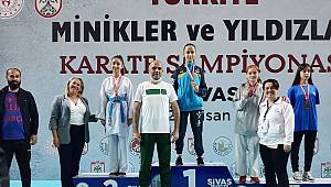 Sporcumuz Milli Takımla Balkan Karate Şampiyonasında!