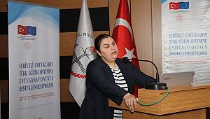 Suriyeli Ailelere PIKTES Programı Tanıtıldı