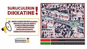Sürücülerin Dikkatine!