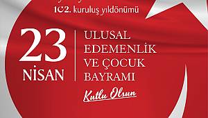 Vali Coşkun: “Çocuklarımız, Geleceğimizin Teminatı En Kıymetli Hazinemizdir “
