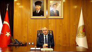 Vali Ömer Faruk Coşkun: “Kahraman Ecdadımızın Bizlere Bıraktığı Mirastır İstiklal Madalyası” 