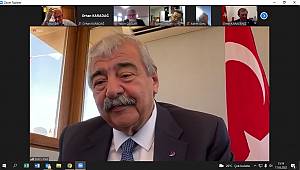 Abdulkadir Konukoğlu: “Patron Bir Profesyonel Gibi Çalışmalı, Baba Bırakmış Yöneticiler İdare Etsin Derseniz Çabuk Batarsınız” 