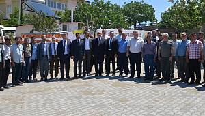 Akçalar Mahallesinde Tarla Günü etkinliği gerçekleştirildi 