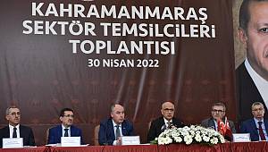  Bakan Kirişci: “95 milyon nüfusu tarım sektörü doyuruyor” 