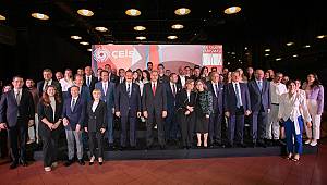 Başkan Adil Sani Konukoğlu: Çimentonun Yenilikçi Kullanım Alanlarının Keşfedilebilmesine Katkı Sağladığımıza İnanıyoruz 