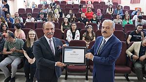 Başkan Balcıoğlu, “Hayat yaşadıklarımız değil konuştuklarımızdır”