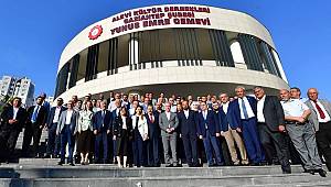 Başkan Güngör: “Kardeşliğimizi Bir Kez Daha Pekiştirdik”
