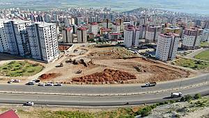 Başkan Güngör: “Onikişubat’a 60 Dönümlük Yeni Yeşil Alanlar Kazandırıyoruz”