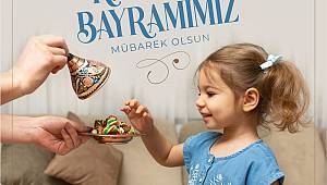 Başkan Güngör: “Ramazan Bayramı tüm insanlığa huzur, sağlık ve barış getirsin “