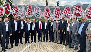 Başkan Kuybu, güven tazeledi