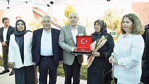 Başkan Mahçiçek Yine Gönüllere Dokundu