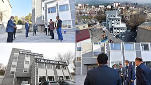 Başkan Okay, “Dulkadiroğlu Gençlik Merkezi gibi Gazipaşa’ da çok sevilecek”