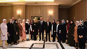  Cumhurbaşkanı Erdoğan’dan Teşekkür 