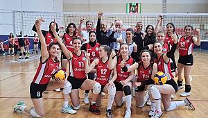 Filenin sultanları Türkoğlu birinci oldu..