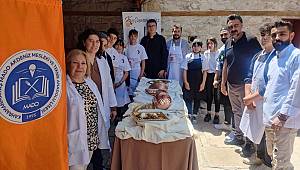 Geleceğin Şefleri Mutfak Müzesi’nde Hünerlerini Sergiledi