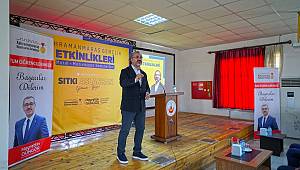 Gençlerimiz İçin Var Gücümüzle Çalışıyoruz