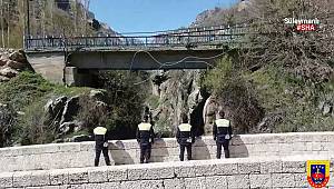 Jandarma'dan 'Trafik ve İlkyardım Haftası'na özel klip