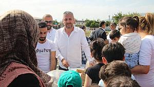 Kahramanmaraş’ta ‘Biz Birlikte Güçlüyüz Bahar Şenliği’