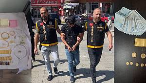 Kahramanmaraş'ta sahte Polisler suçüstü yakalandı