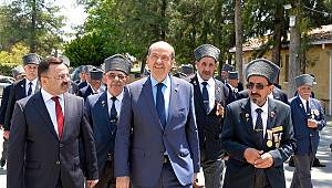 Kıbrıs Gazileri: ’48 yıl önce buradaydık, gerekirse yine geliriz’