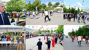 KSÜ Bahar Şenliği, Baharın Coşkusunu Kampüse Taşıdı