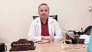 KSÜ Tıp Fakültesi Öğretim üyesi Doç. Dr. Yılmaz İnanç :“MS, Türkiye'de Yaklaşık 60 Bin Kişiyi Etkiliyor” 