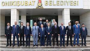 Milliyetçi Hareket Partisi heyetinden EXPO 2023’te tam destek..