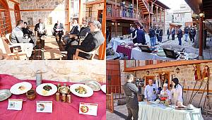 Mutfak Müzesi’nde Kahramanmaraş Mutfağı Deneyim Atölyesi Etkinliği Başlıyor 