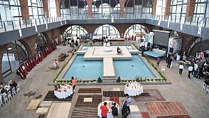 Onikişubat Belediyesi’nden EXPO 2023 Rekreasyon Alanı’nda muhteşem etkinlik