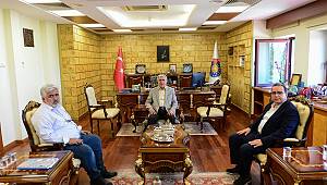 Protokol İmzalandı 
