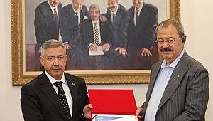 SANKO Holding’e SGK’dan Teşekkür Belgesi