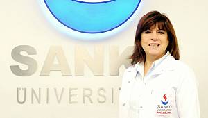 SANKO Üniversitesi Öğretim Üyesi Ergun: “İnsanın Ruhsal Ve Bedensel Yaşamı Birbirinden Ayrılamaz” 