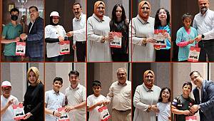 Sİ-RO Yarışması’na Katılan ve Derece Elde Eden Öğrencilere Ödülleri Verildi