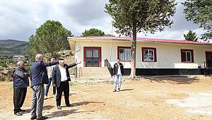 Sosyal Tesisler Dulkadiroğlu’na değer katıyor...