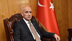 Tarım ve Orman Bakanı Vahit Kirişci 