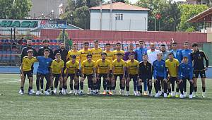 U18 Türkiye Şampiyonası Kahramanmaraş’ta başladı 