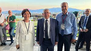 15 ülkeden 200 akademisyene EXPO 2023’ü anlattık 