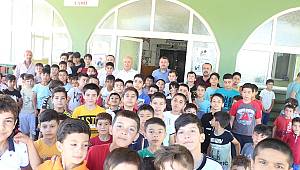 2022 Yılı Yaz Dönemi Kur'an Kursları Heyecanı “Dulkadiroğlu Müftülüğü Pekeller Camisinden Start Verdi” 