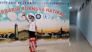 Akıl ve Zekâ Oyunları’nda Büyük Başarı: Türkiye ikincisi olduk
